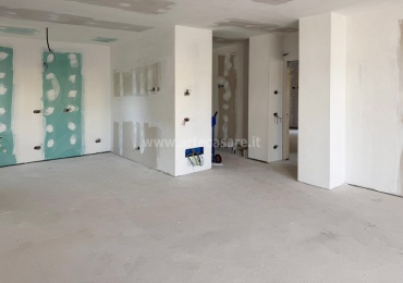 nuova costruzione - giardino privato