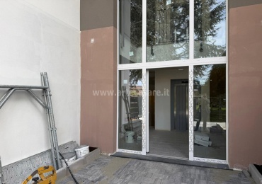 nuova costruzione - giardino privato