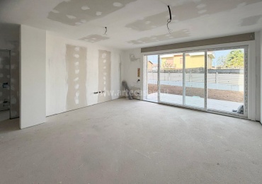 nuova costruzione - giardino privato