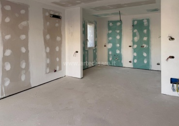 nuova costruzione - giardino privato