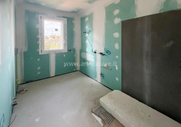 nuova costruzione - giardino privato