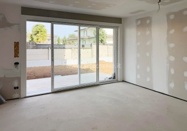 nuova costruzione - giardino privato