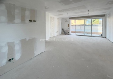 nuova costruzione - giardino privato