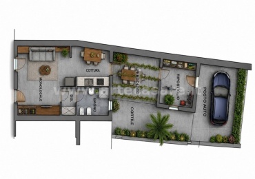 Parabiago, Lombardia, 1 Camera da Letto Stanze da Letto, 1 Stanza Stanze,1 BagnoBathrooms,Appartamento,Vendita Usato,0,3475