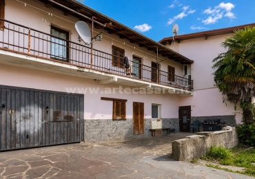 Cadrezzate, Lombardia, 3 Stanze da Letto Stanze da Letto, 6 Stanze Stanze,2 BathroomsBathrooms,Appartamento in corte,Vendita Usato,0,3479