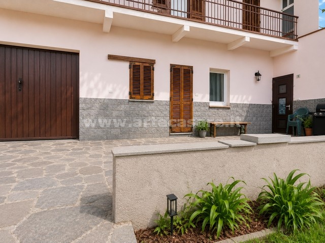Cadrezzate, Lombardia, 3 Stanze da Letto Stanze da Letto, 6 Stanze Stanze,2 BathroomsBathrooms,Appartamento in corte,Vendita Usato,0,3479