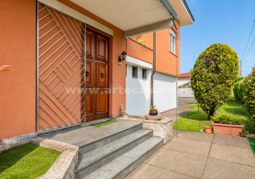 Busto Garolfo, Lombardia, 4 Stanze da Letto Stanze da Letto, 5 Stanze Stanze,2 BathroomsBathrooms,Villa,Vendita Usato,0,3484