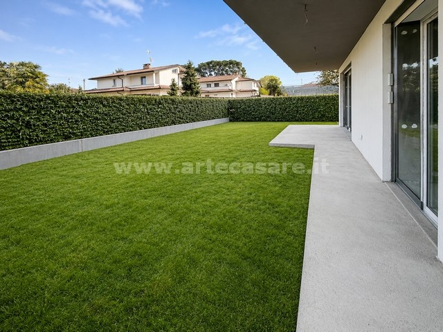 nuova costruzione - giardino privato