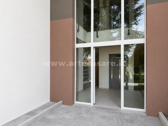 nuova costruzione - giardino privato