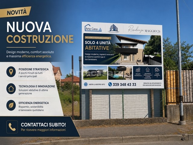 Busto Garolfo, Lombardia, 3 Stanze da Letto Stanze da Letto, 4 Stanze Stanze,2 BathroomsBathrooms,Appartamento,Nuove Costruzioni,0,3522