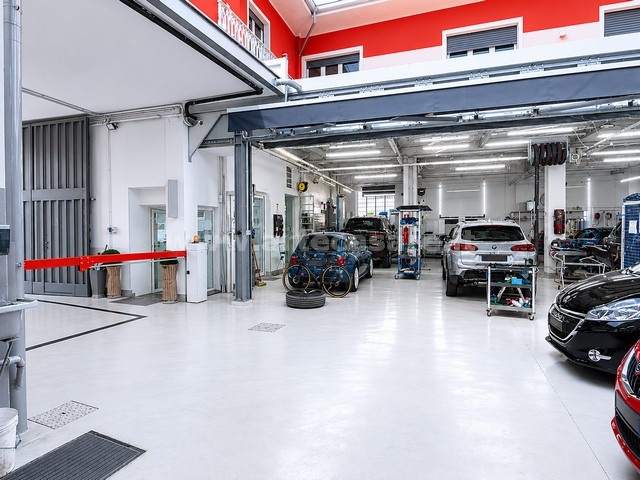 Legnano, Lombardia, 5 Stanze Stanze,4 BathroomsBathrooms,Capannone,Vendita Usato,0,3532