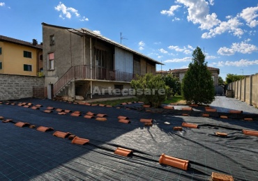 Busto Garolfo, Lombardia 20038, 1 Camera da Letto Stanze da Letto, 3 Stanze Stanze,1 BagnoBathrooms,Casa semi-indipendente,Vendita Usato,0,3550