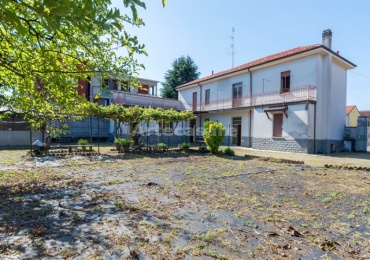 Rescaldina, Lombardia, 4 Stanze da Letto Stanze da Letto, 2 Stanze Stanze,Casa indipendente,Vendita Usato,0,3552