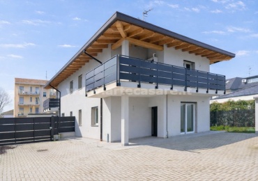 Magnago, Lombardia 20020, 3 Stanze da Letto Stanze da Letto, 4 Stanze Stanze,2 BathroomsBathrooms,Villa bifamiliare,Nuove Costruzioni,0,3605