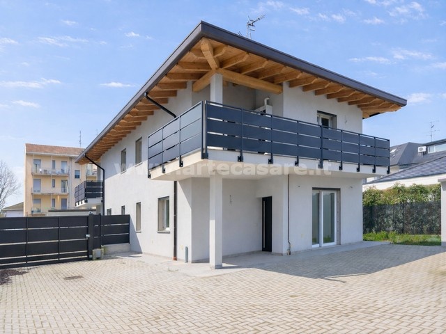 Magnago, Lombardia 20020, 3 Stanze da Letto Stanze da Letto, 4 Stanze Stanze,2 BathroomsBathrooms,Villa bifamiliare,Nuove Costruzioni,0,3605